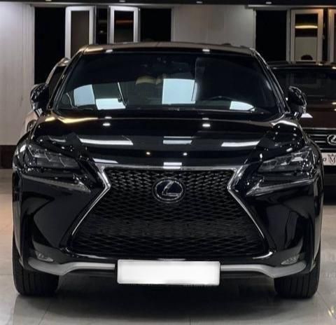 لکسوس NX هیبرید 300H Fsport - 2017