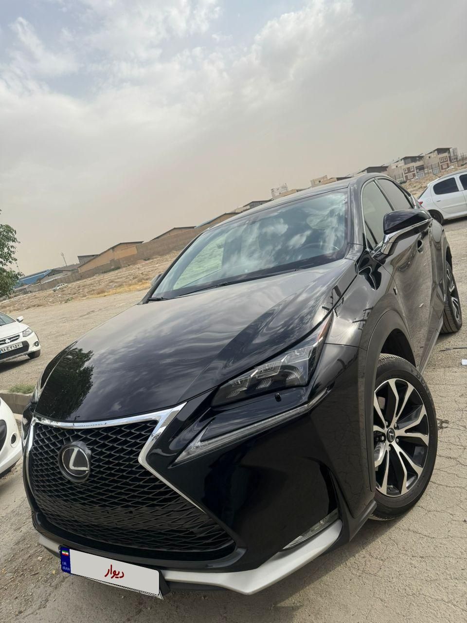 لکسوس NX هیبرید 300H Fsport - 2017