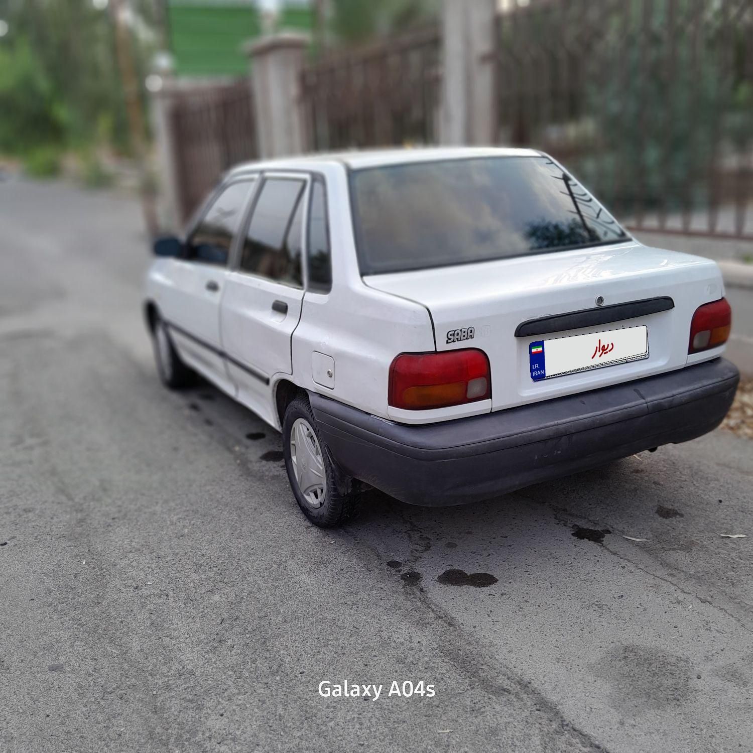خودرو پراید، صبا آگهی ann_18580350