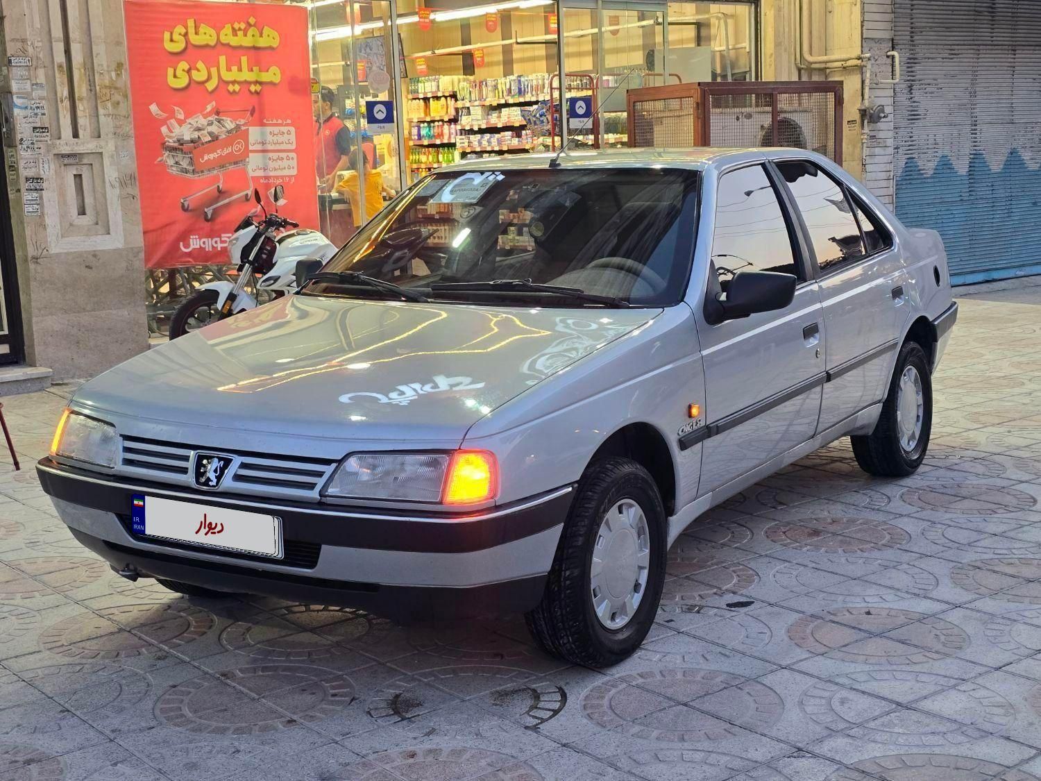 خودرو پژو، 405 آگهی ann_18580358