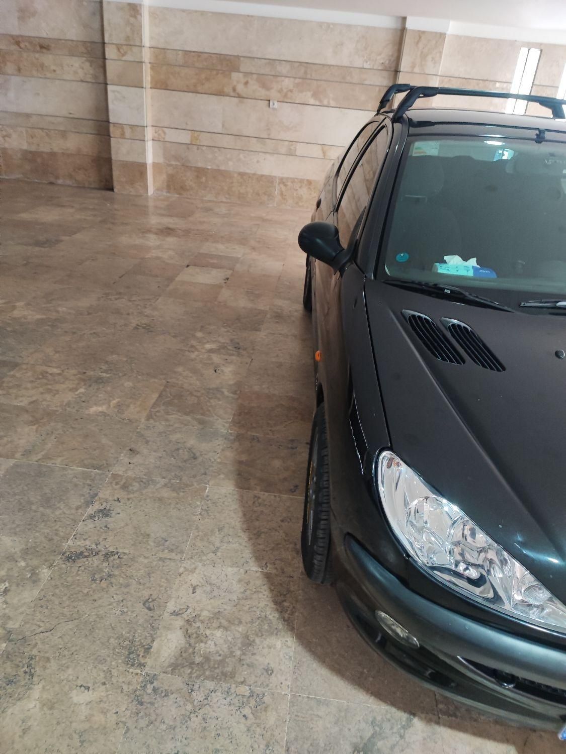 پژو ۲۰۶ صندوق دار v2 - 1390