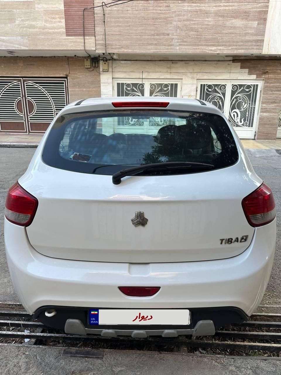 خودرو تیبا، 2 آگهی ann_18580366