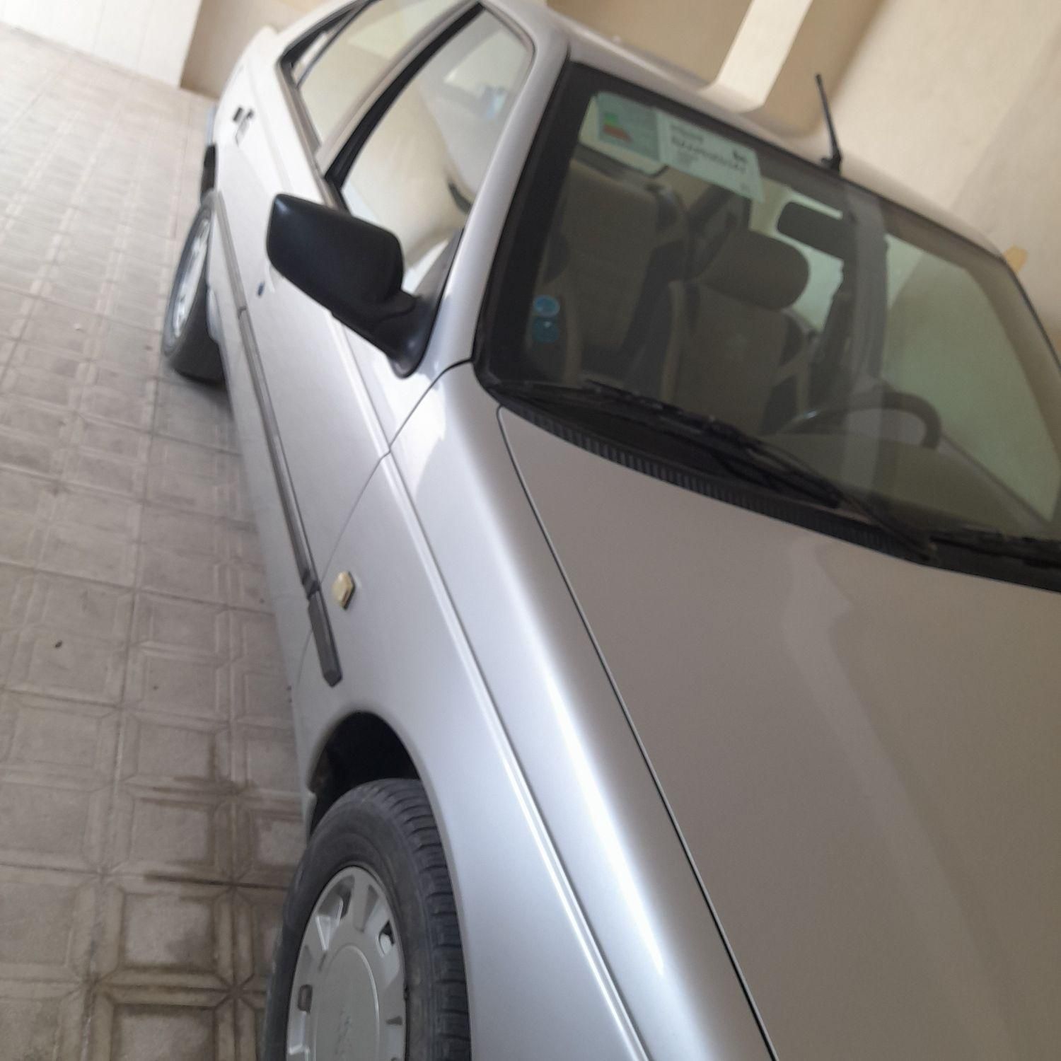 پژو 405 GLX - دوگانه سوز - 1390