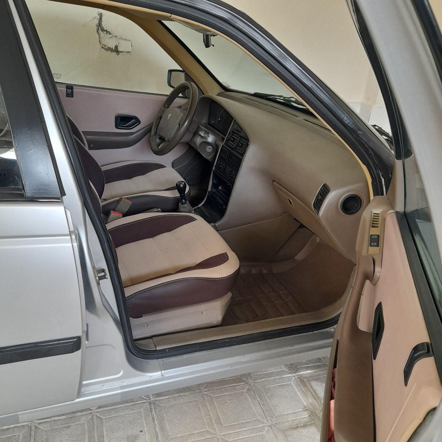 پژو 405 GLX - دوگانه سوز - 1390