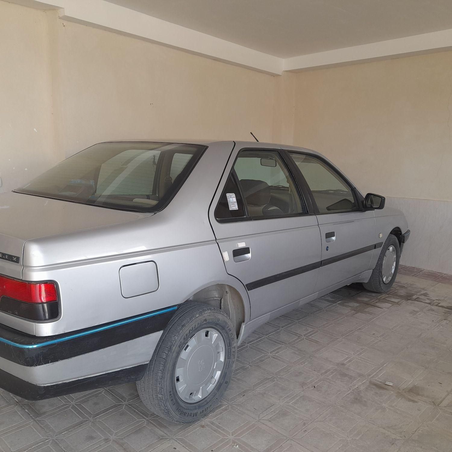 خودرو پژو، 405 آگهی ann_18580390