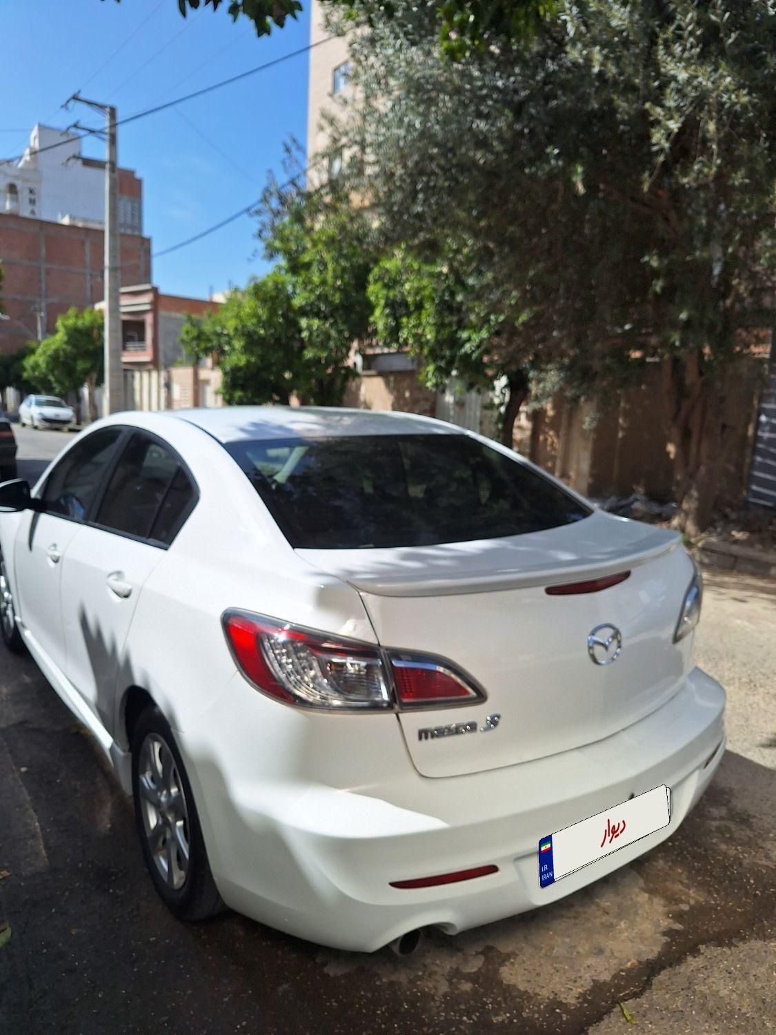 خودرو مزدا، 3 جدید صندوق دار (مونتاژ) آگهی ann_18580411