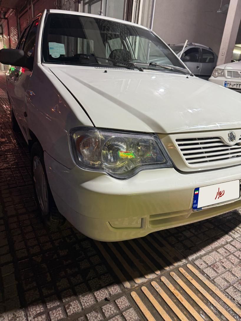 پراید 132 SE - 1398