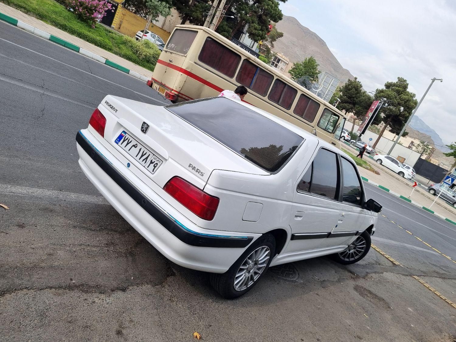 خودرو پژو، پارس آگهی ann_18580434