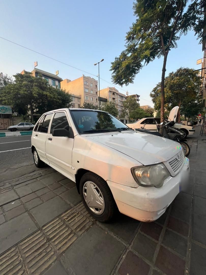 پراید 111 SE - 1391