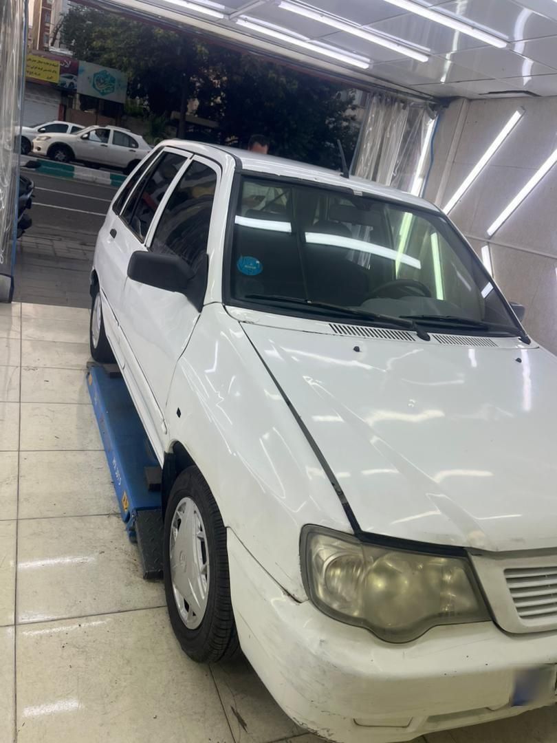 پراید 111 SE - 1391