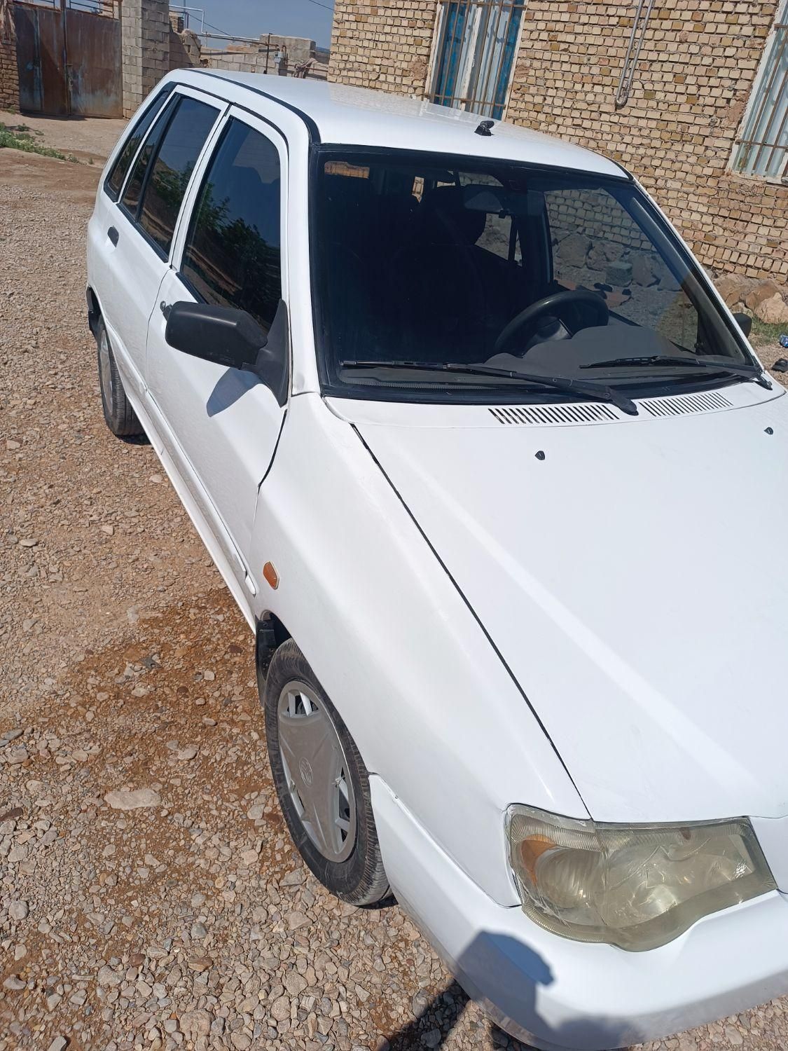 پراید 111 EX - 1393