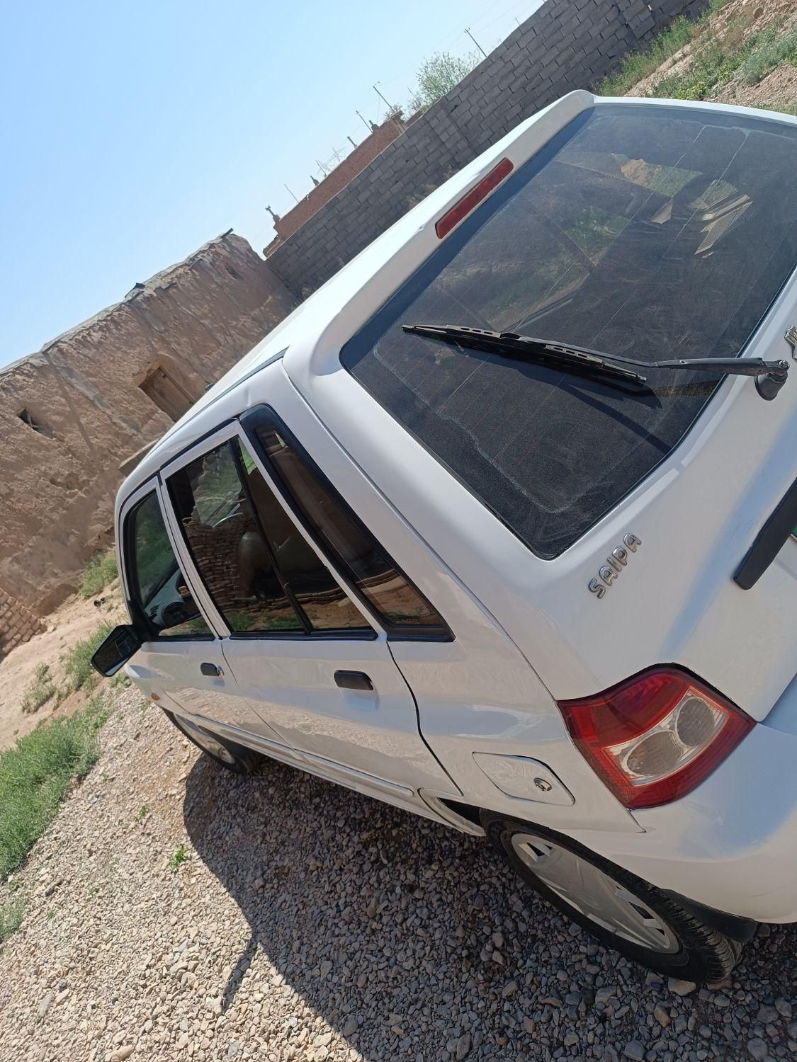 پراید 111 EX - 1393