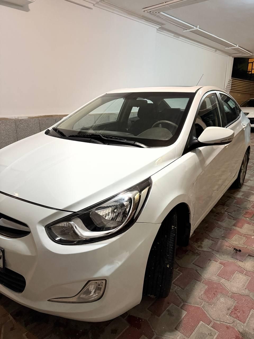 خودرو هیوندای، اکسنت(کرمان خودرو) آگهی ann_18580446