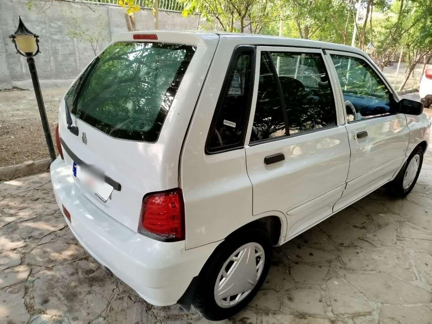 پراید 111 SE - 1393