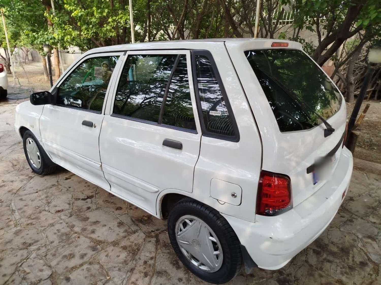 پراید 111 SE - 1393