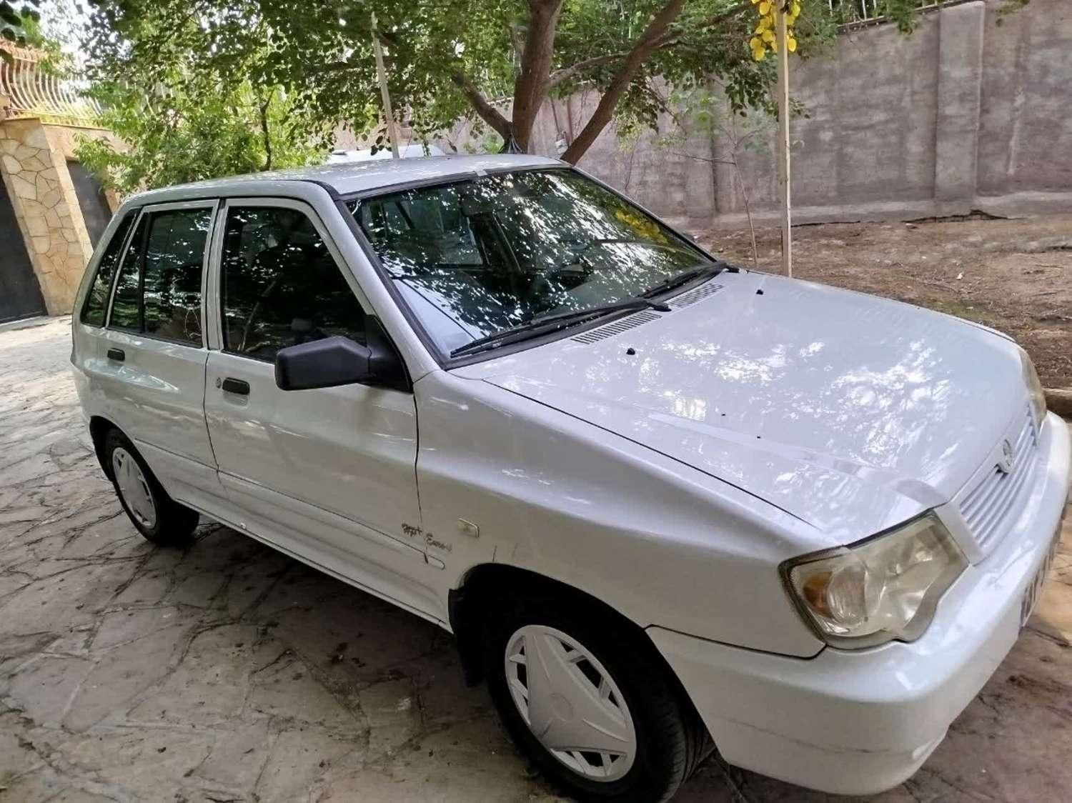 پراید 111 SE - 1393