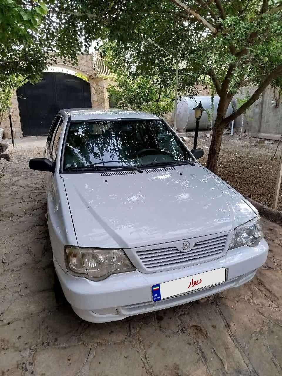 پراید 111 SE - 1393