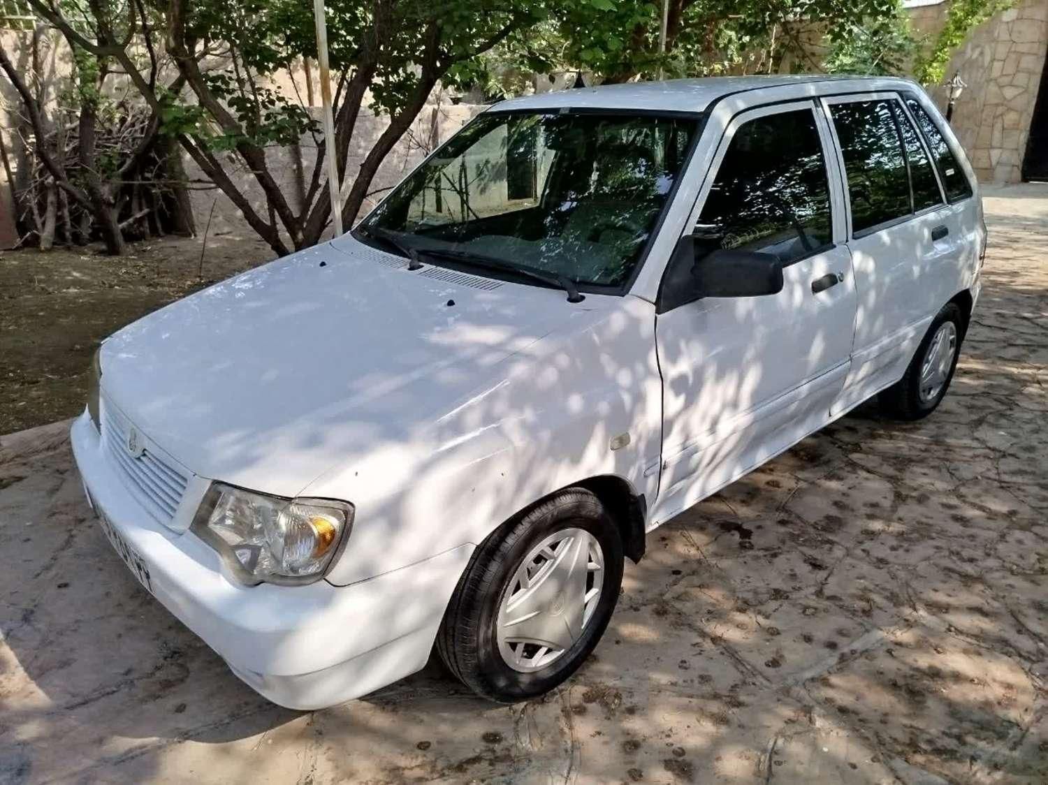 پراید 111 SE - 1393