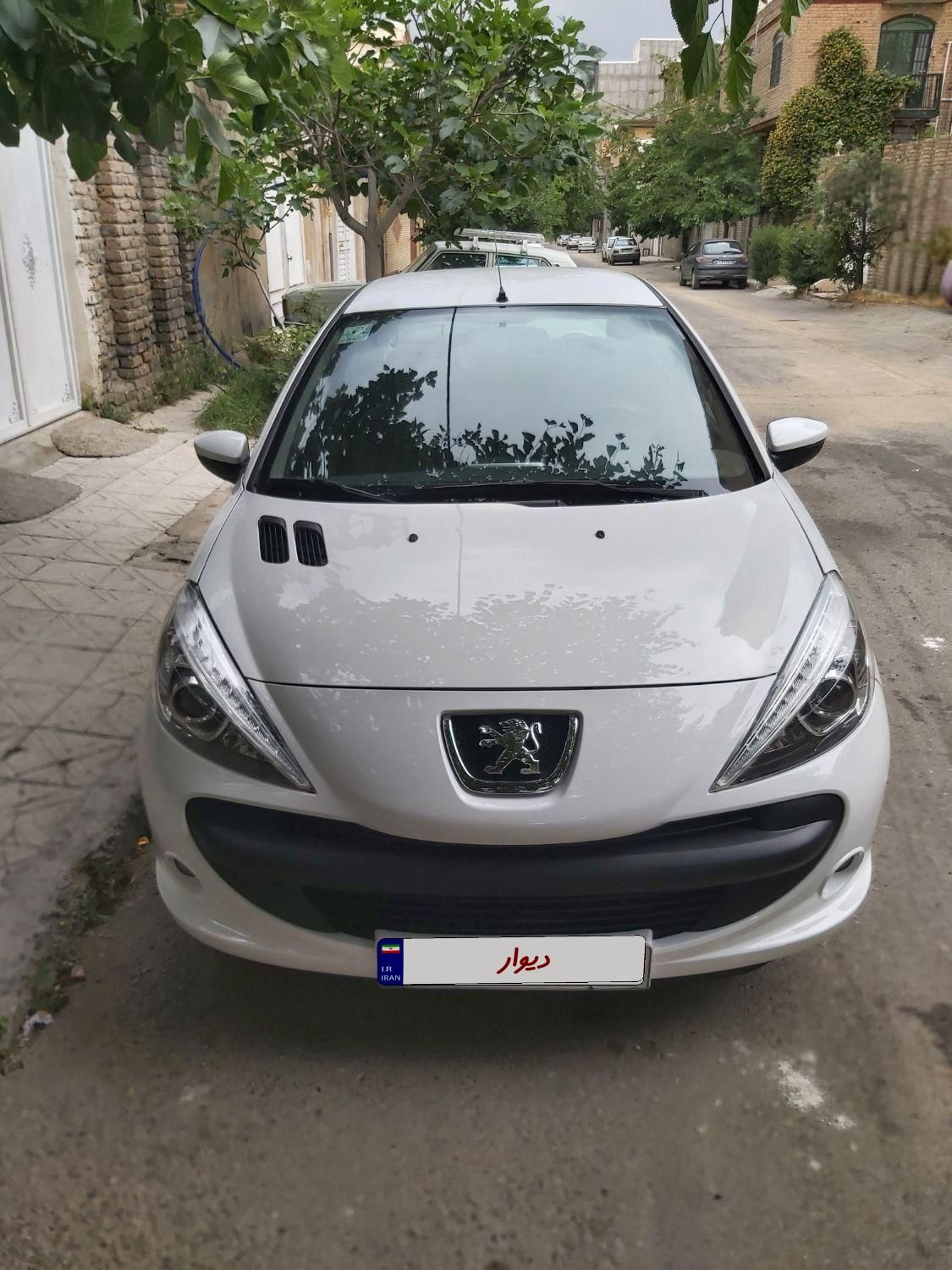 خودرو پژو، 207 آگهی ann_18580457