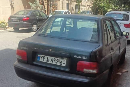 خودرو پراید، صبا آگهی ann_18580469