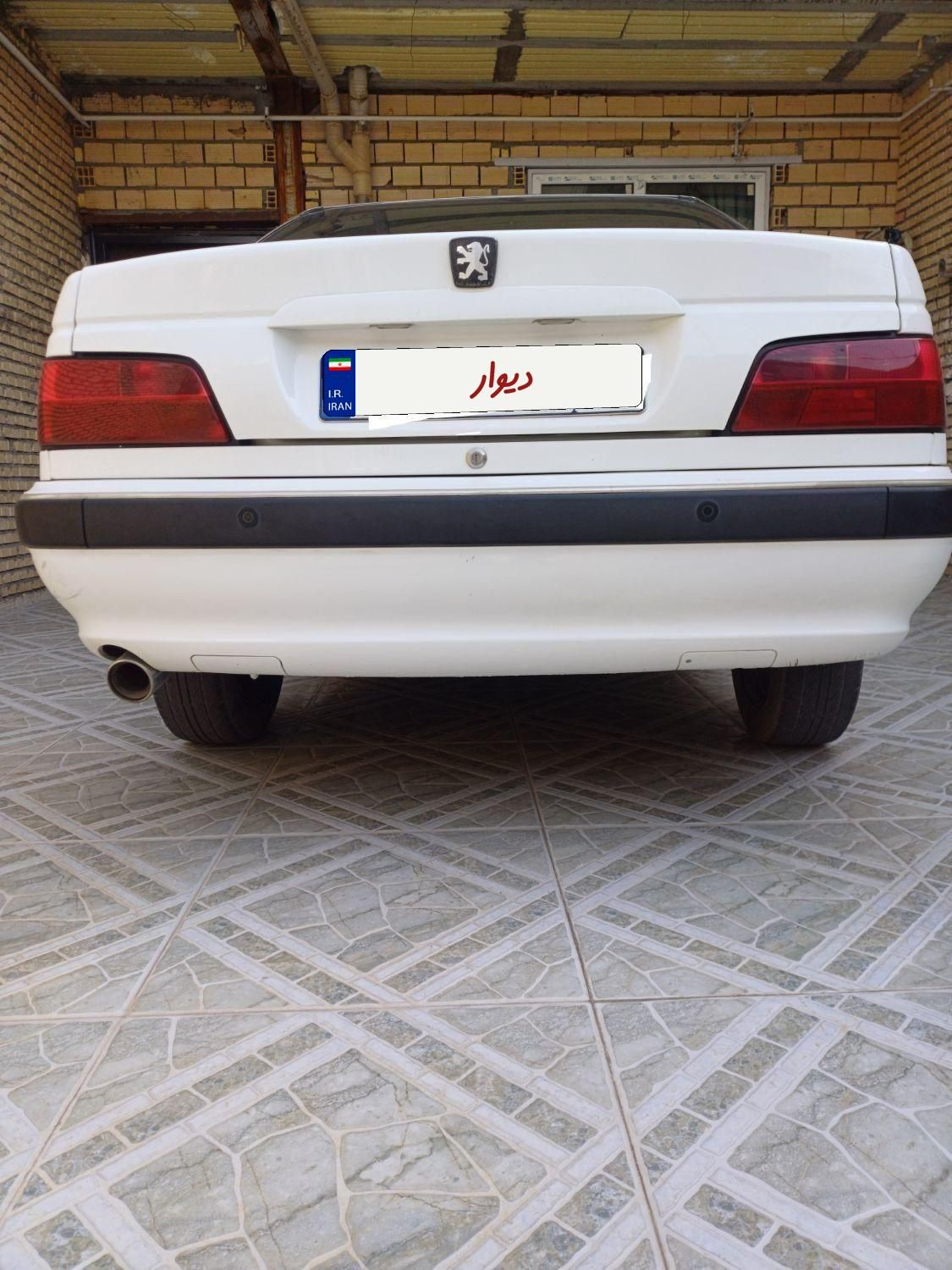 پژو پارس سال - 1400