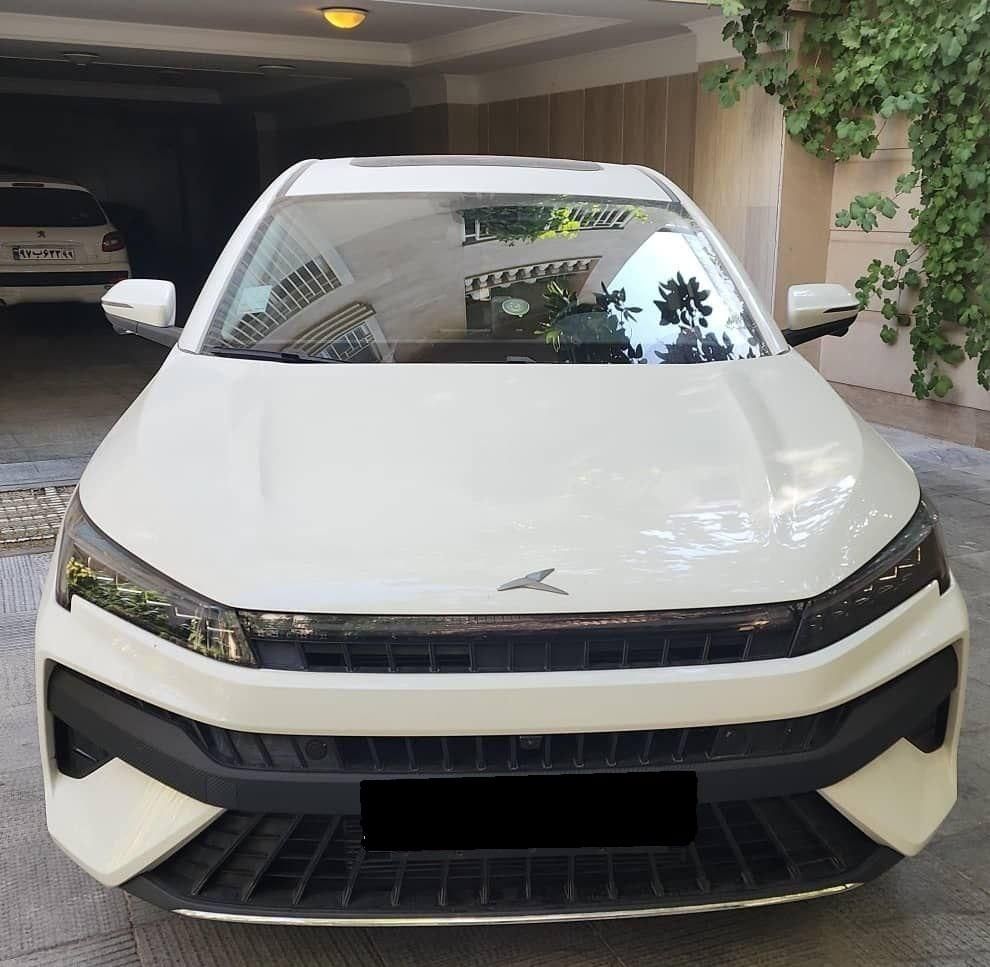 کی ام سی J7 اتوماتیک - 2025