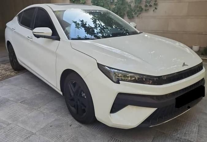 کی ام سی J7 اتوماتیک - 2025