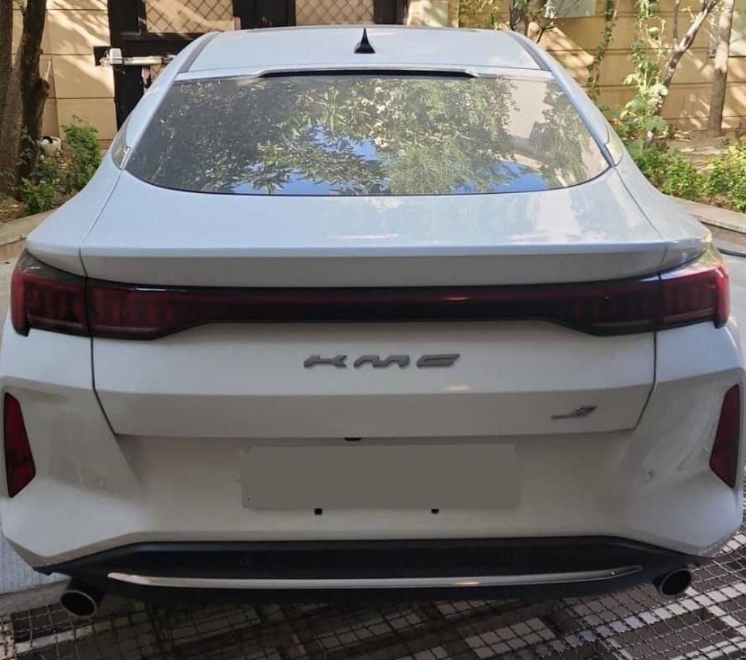 کی ام سی J7 اتوماتیک - 2025