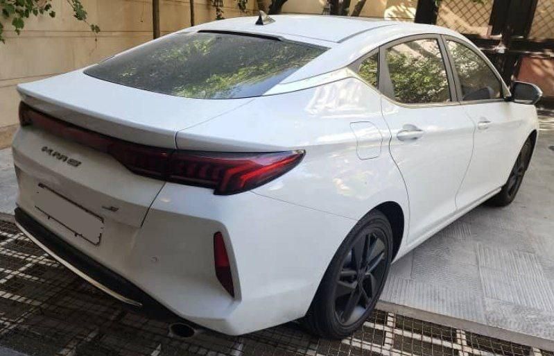 کی ام سی J7 اتوماتیک - 2025