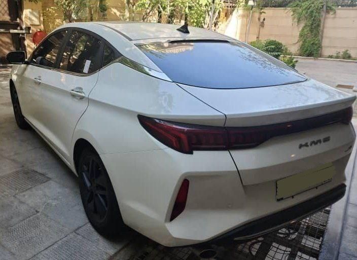 کی ام سی J7 اتوماتیک - 2025