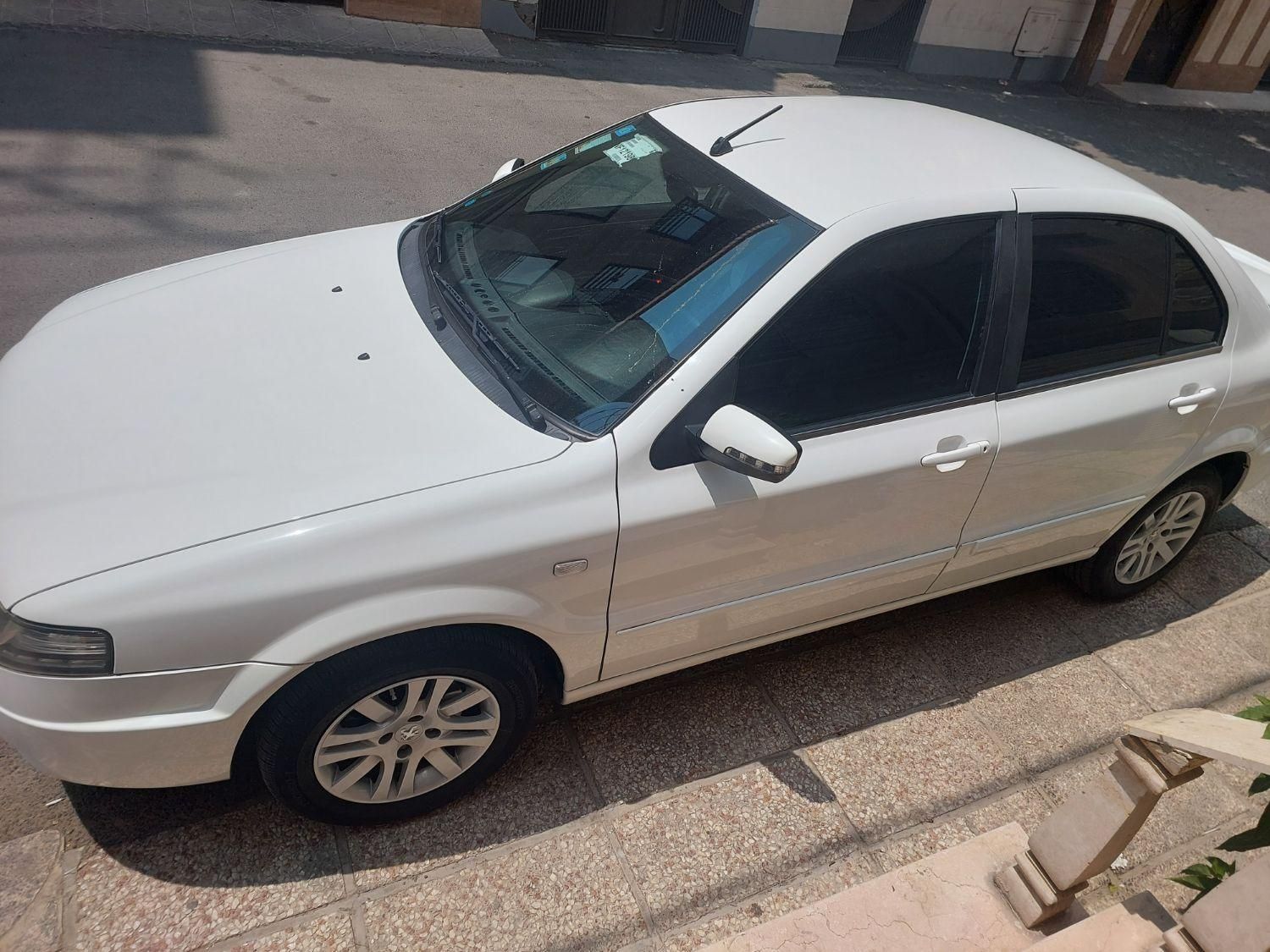 خودرو سمند، سورن پلاس آگهی ann_18580495