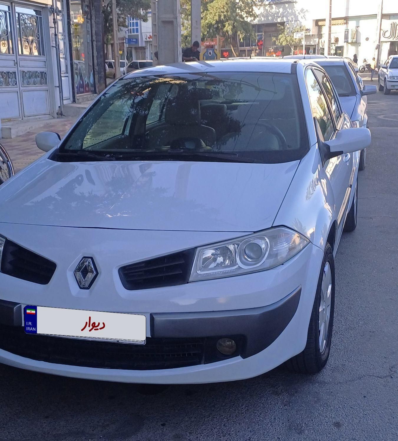 خودرو رنو، مگان پارس خودرو آگهی ann_18580498