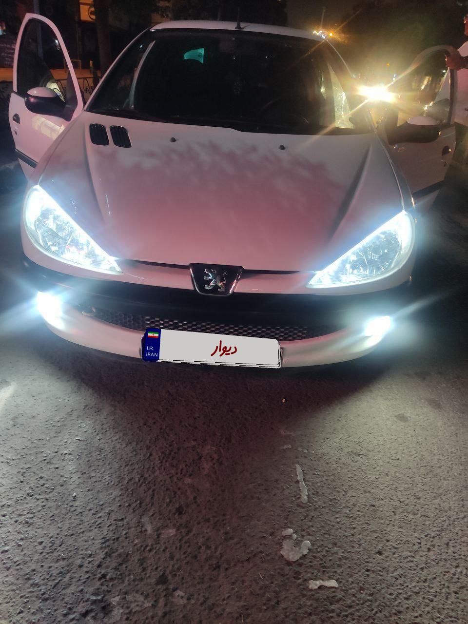 خودرو پژو، 206 آگهی ann_18580506
