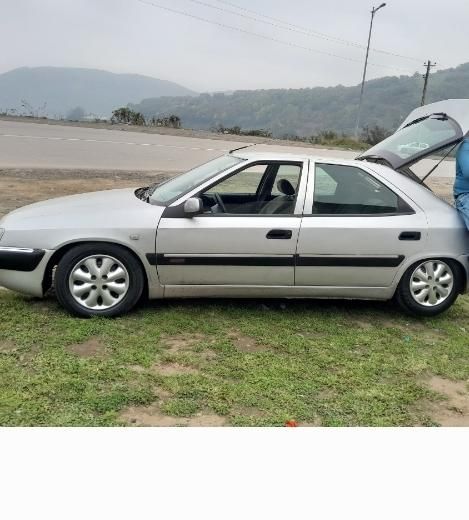 سیتروئن زانتیا X - 2004