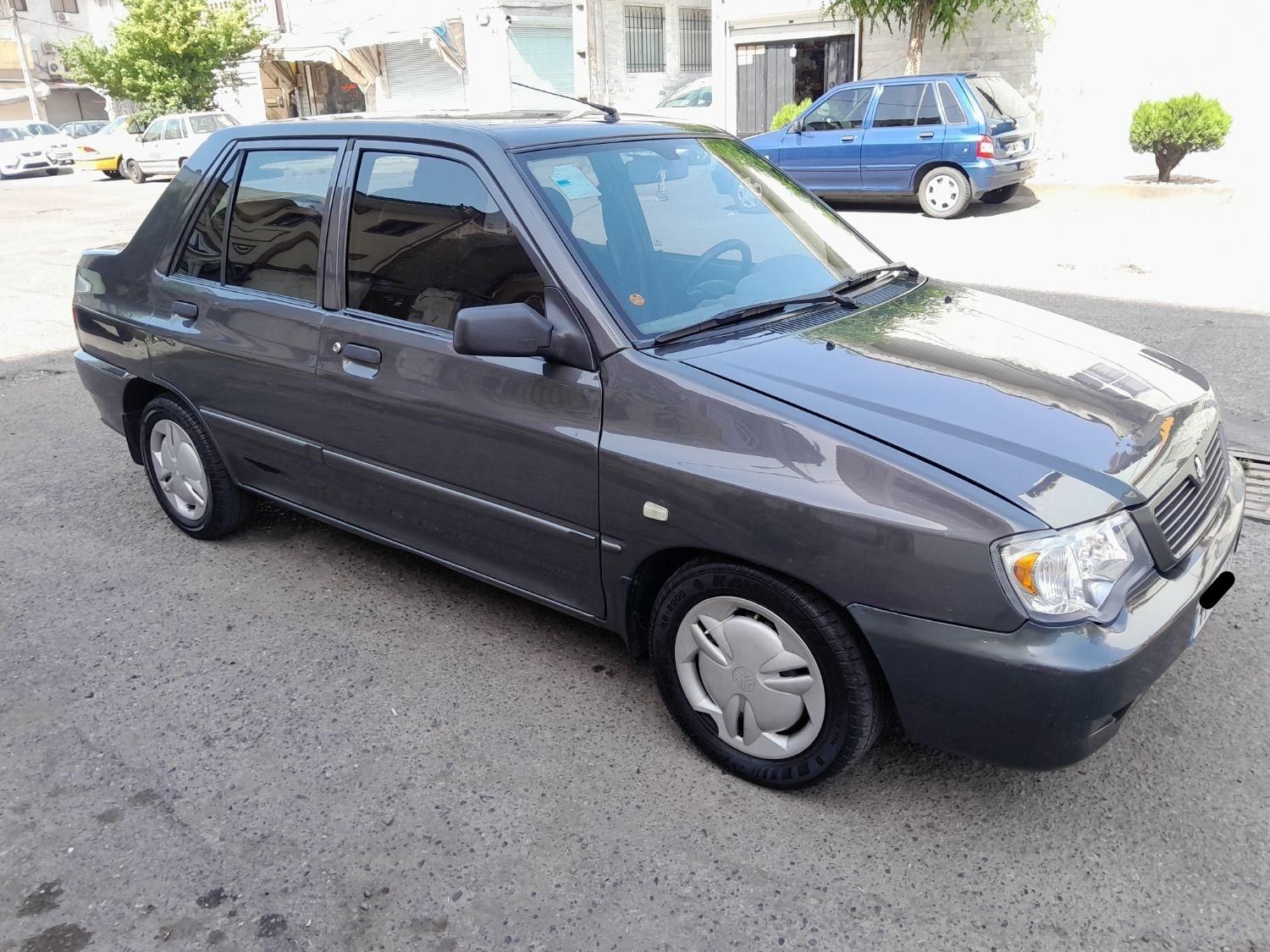 پراید 132 SE - 1395