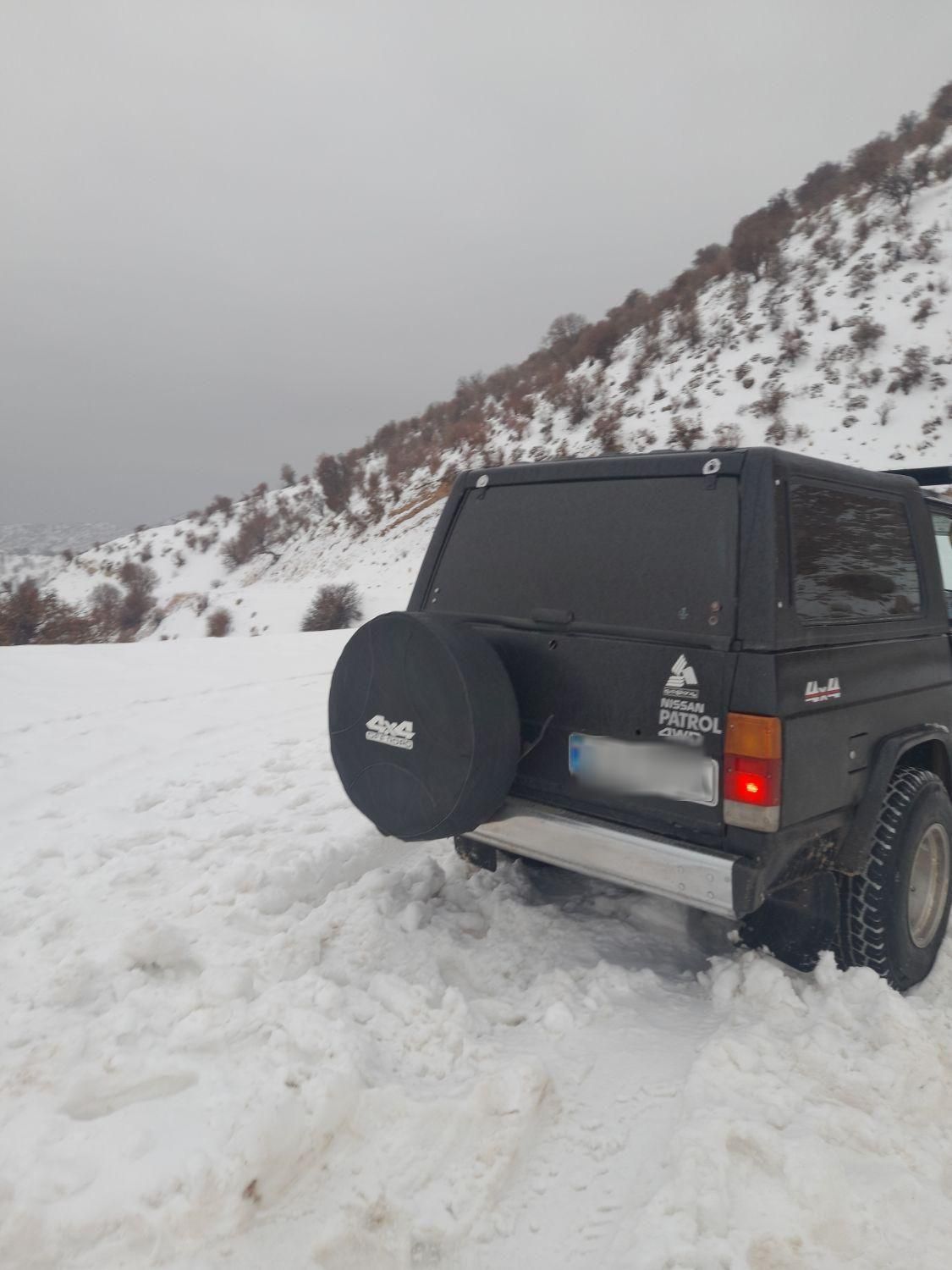 لیفان X50 دنده‌ ای - 1996