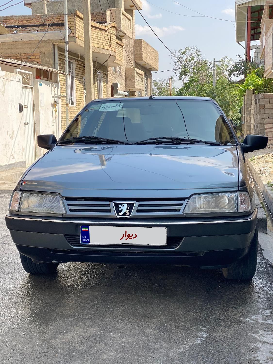 خودرو پژو، 405 آگهی ann_18580522