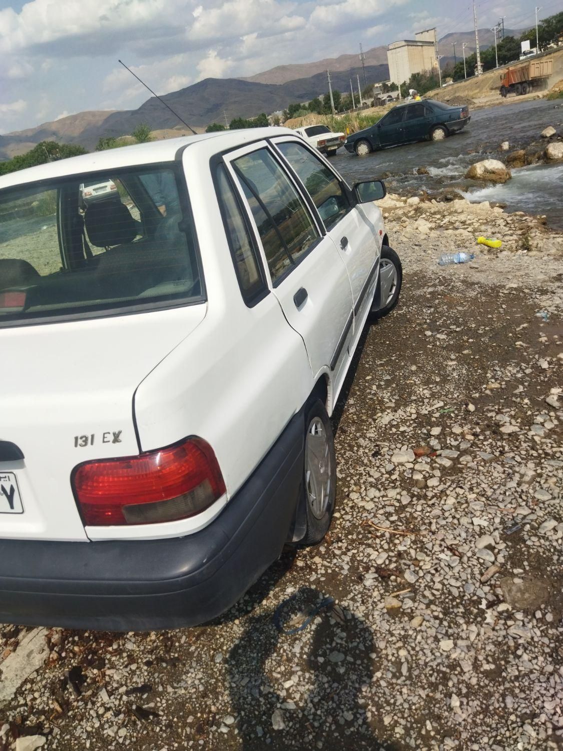 پراید 131 SX - 1391