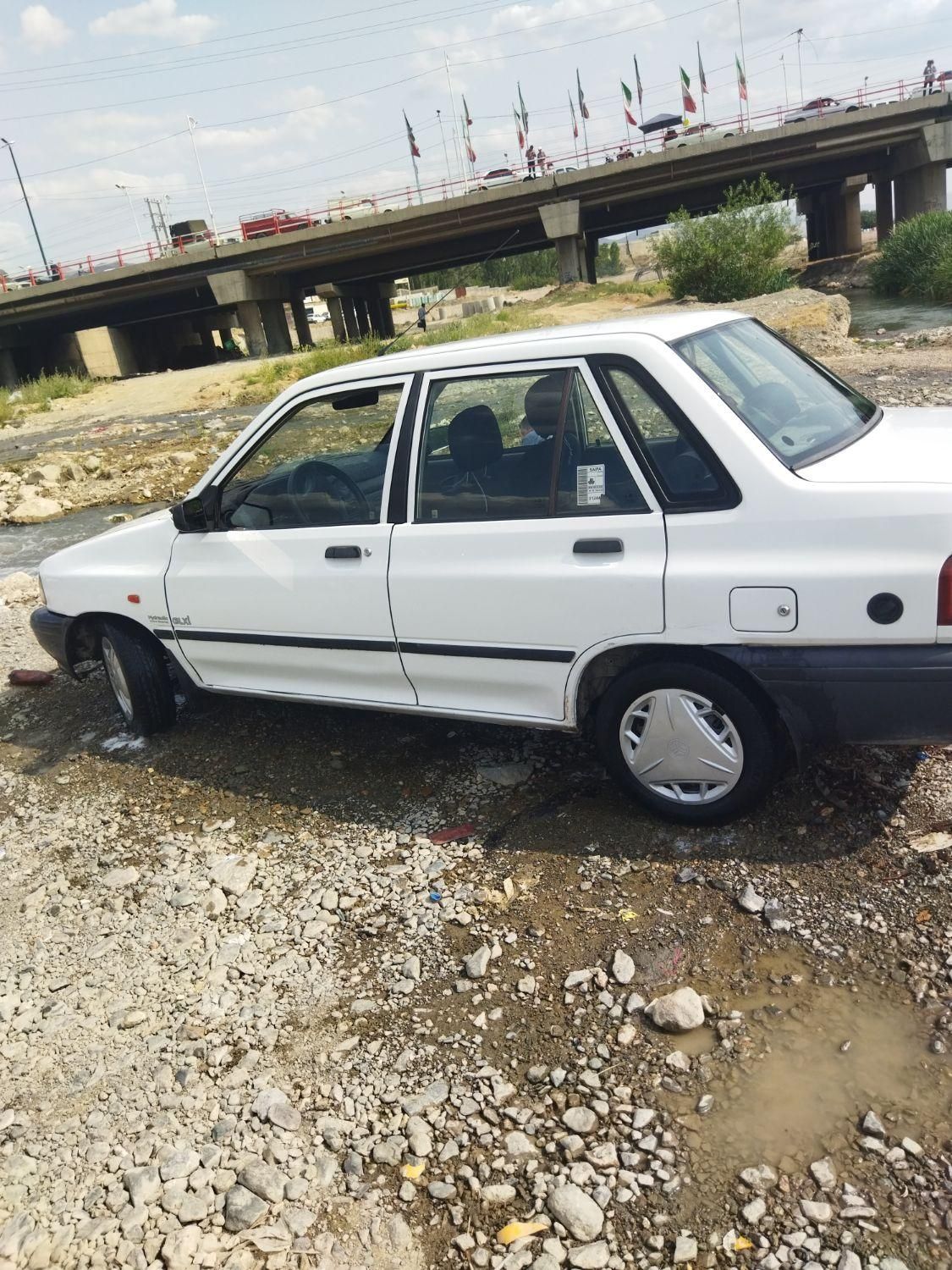 پراید 131 SX - 1391