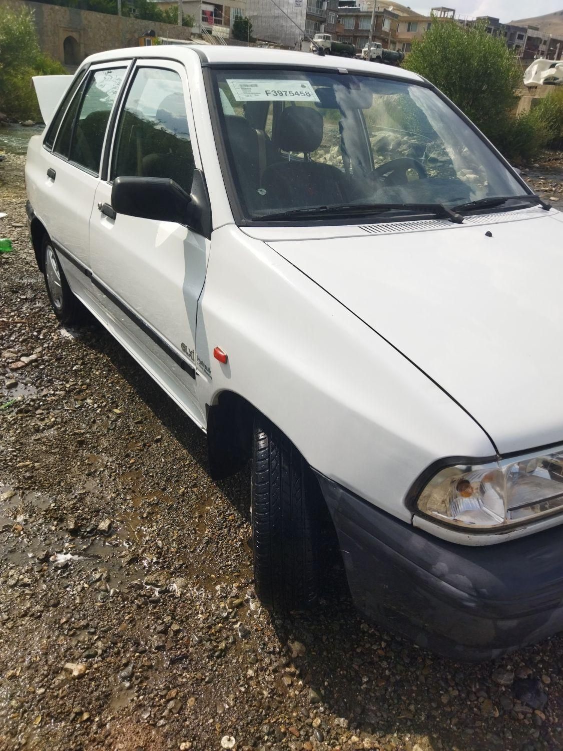 پراید 131 SX - 1391