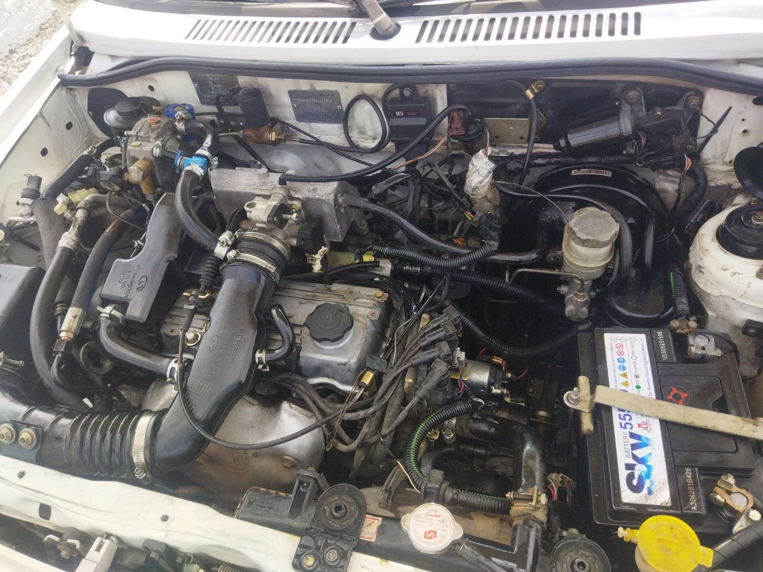 پراید 131 SX - 1391