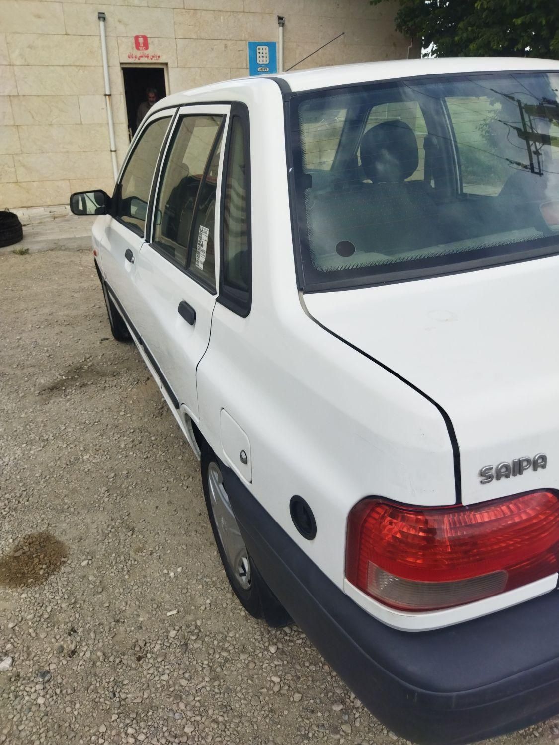 پراید 131 SX - 1391