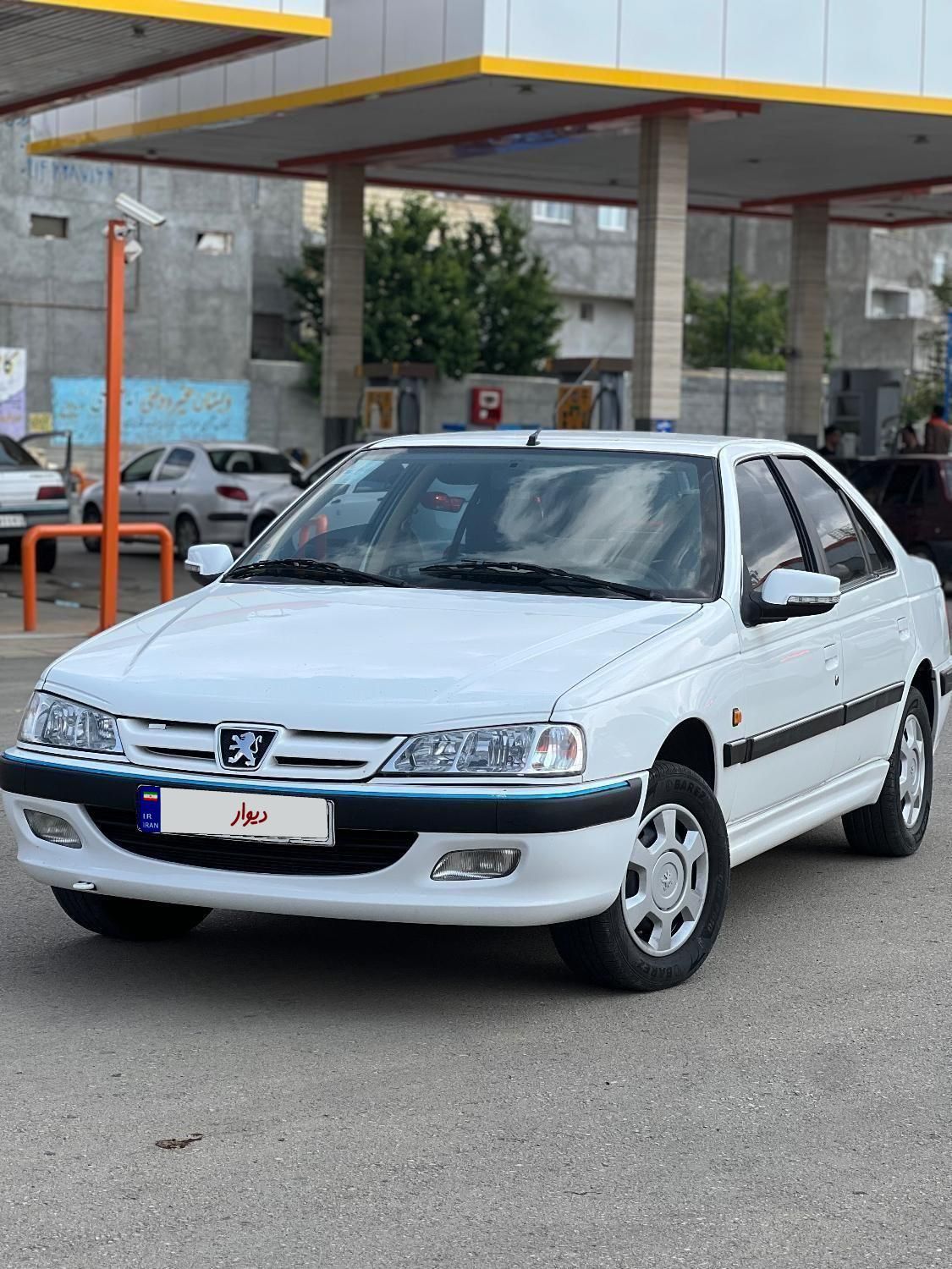 پژو پارس سال - 1400