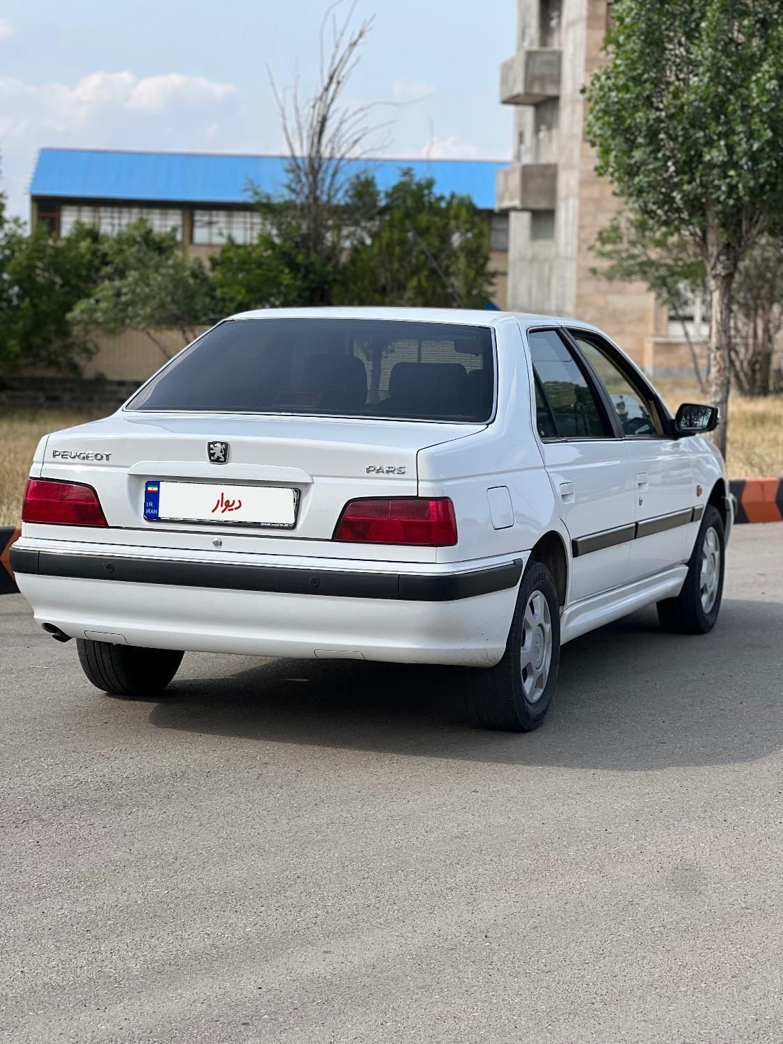 پژو پارس سال - 1400