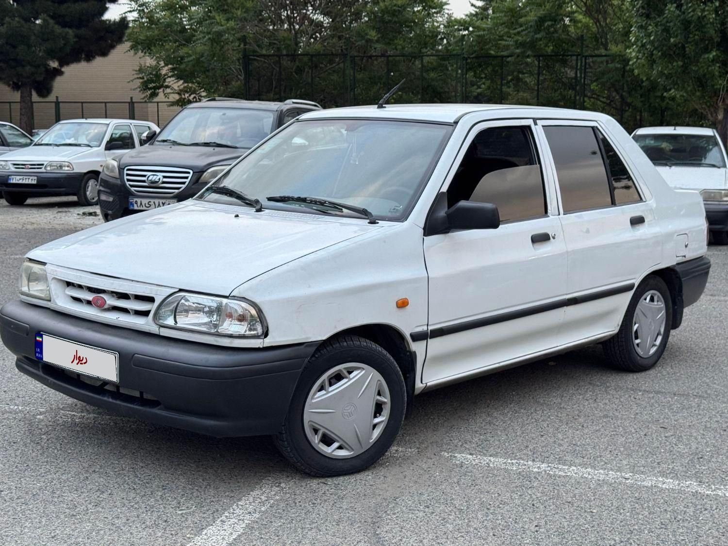 پراید 131 SE - 1397