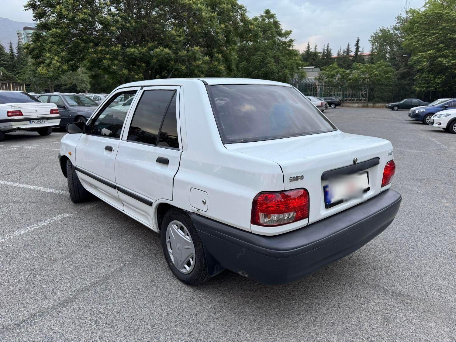 پراید 131 SE - 1397