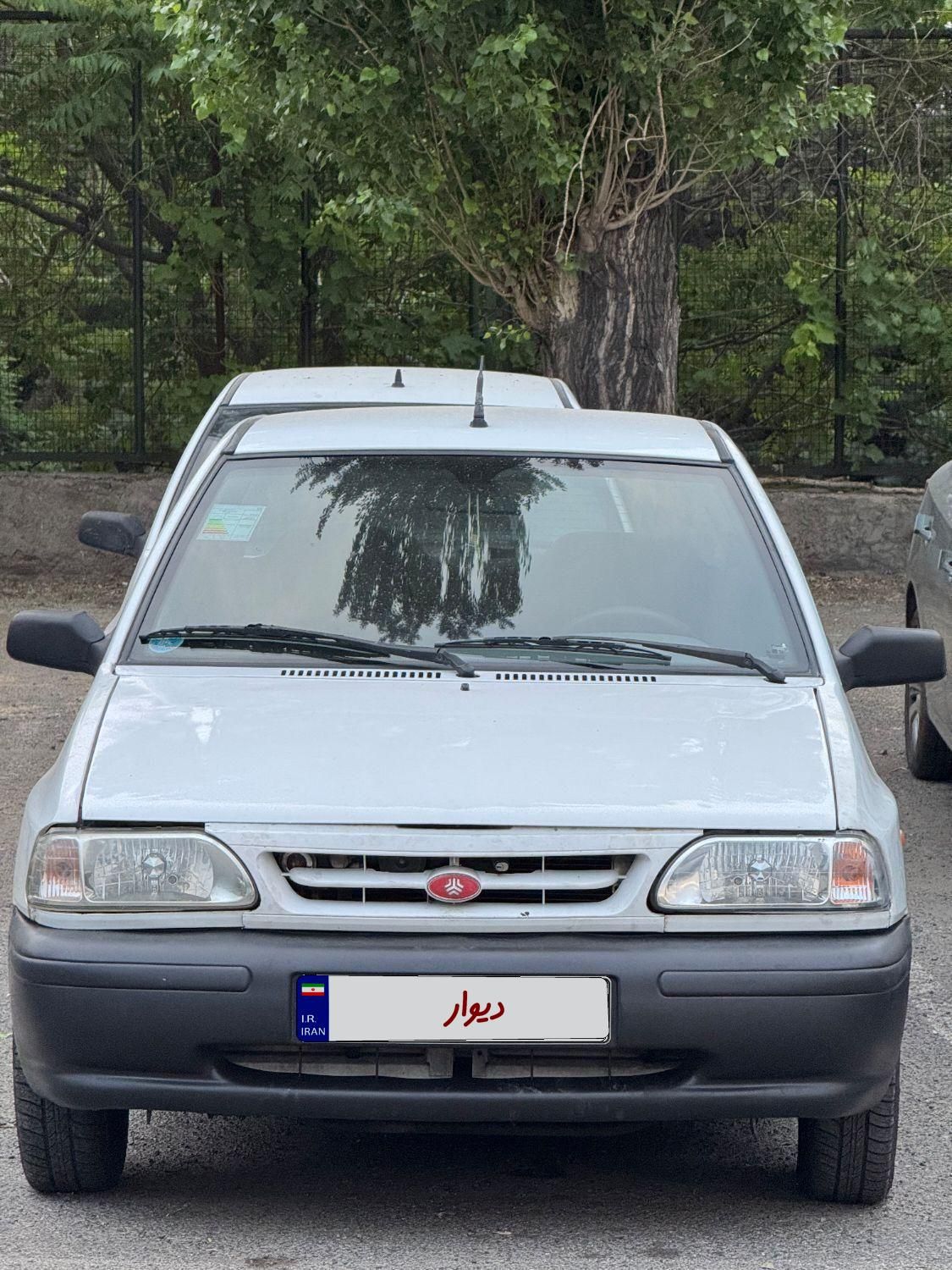 پراید 131 SE - 1397