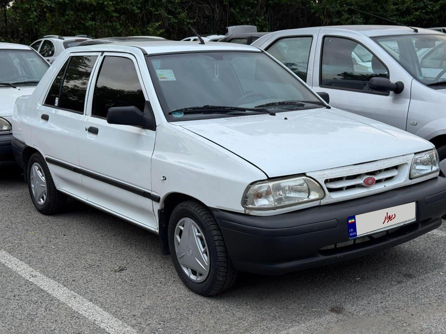 پراید 131 SE - 1397
