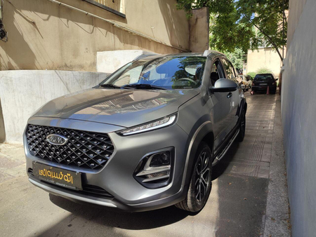 ام وی ام X22 پرو دنده‌ای - 1404