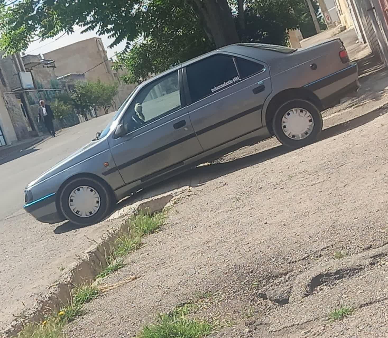 پژو 405 GLX - 1386